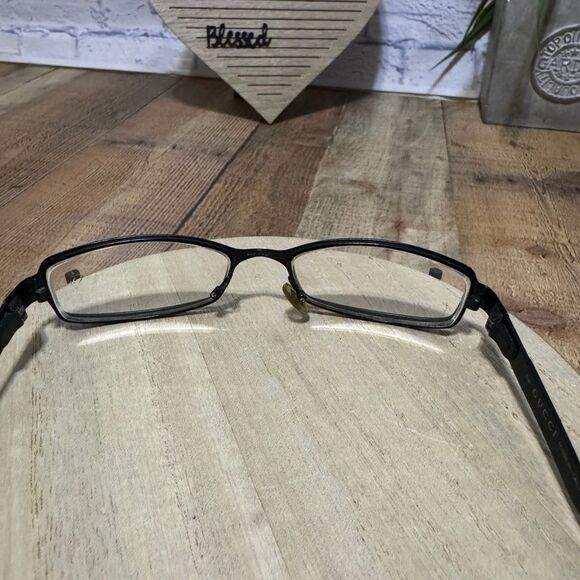 Gucci GG 2769/Strass NDC Black 51-17-135 Metal Eyeglasses Frames Italy Rhineston - Picture 7 of 16
